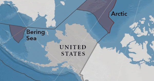 | US claims huge portion of the ocean floor from the Gulf of Mexico to the Arctic | MR Online